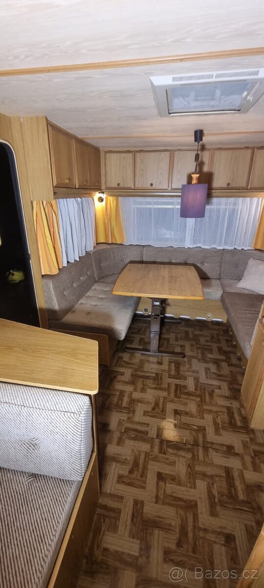 Karavan DETHLEFFS WELTBLUMER - 7