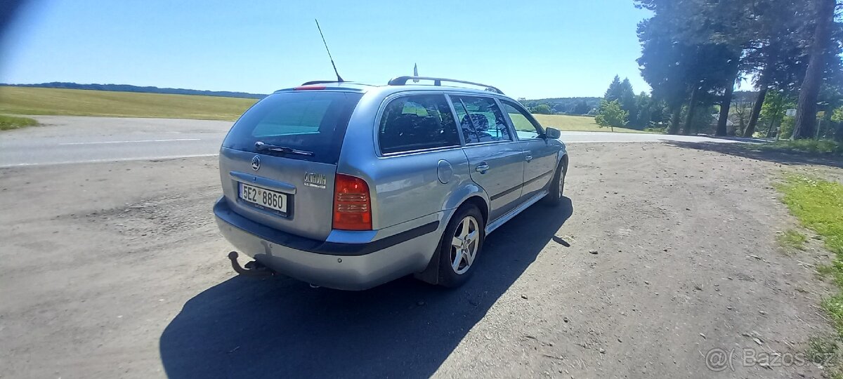 Škoda Octavia 1.9TDi 96KW - 7