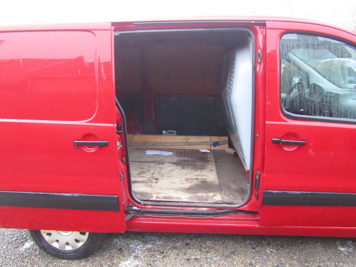 Citroen Jumpy 1.6 HDI - 7