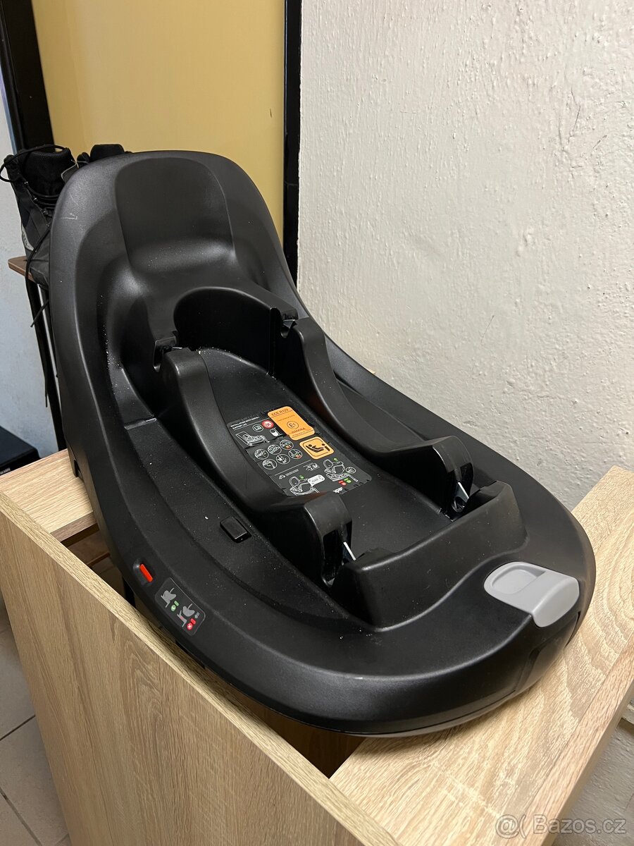 Autosedačka ZOPA Set XM Plus i-Size Bundle - 7