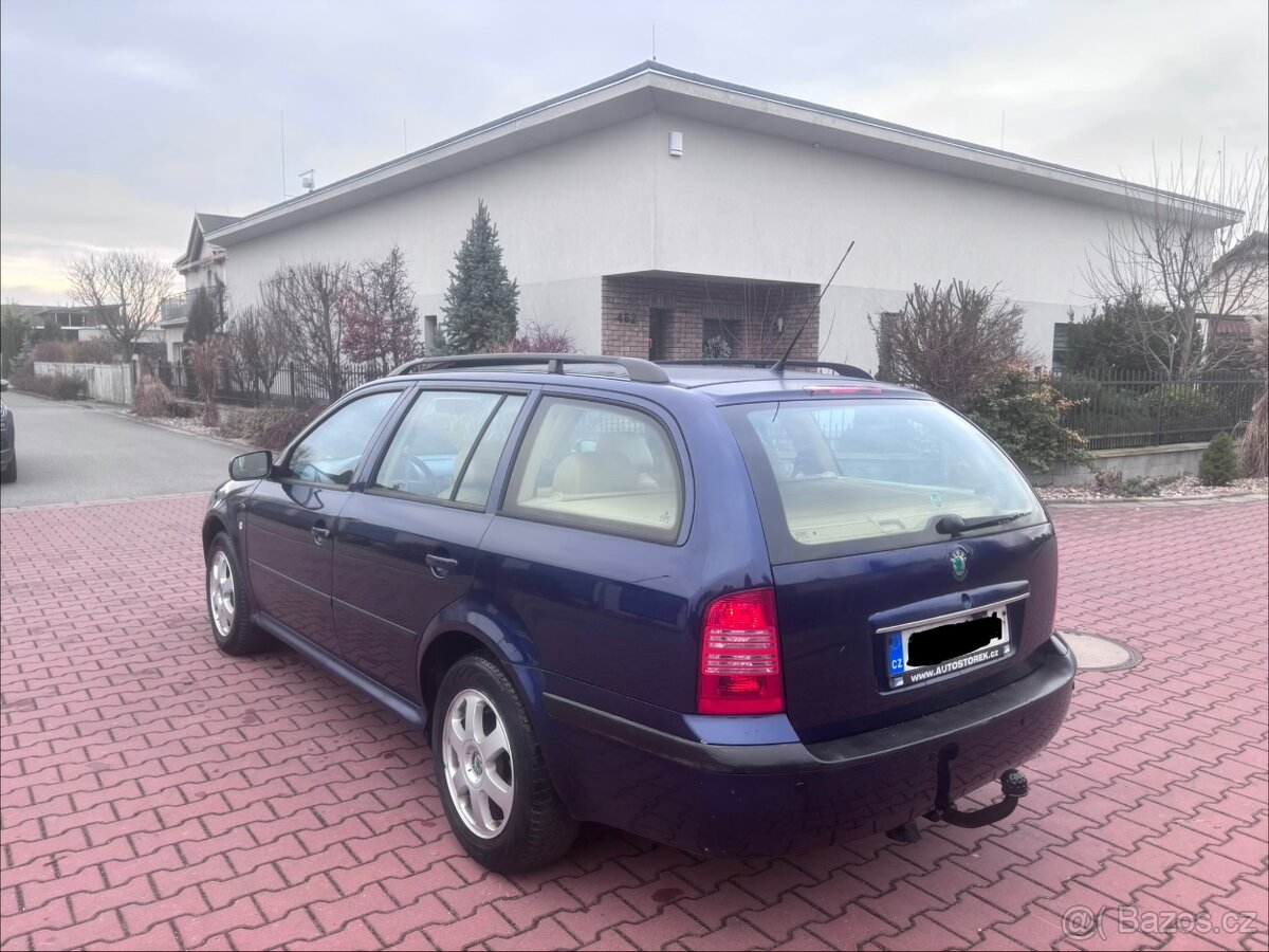 Škoda Octavia L&K 1.9 TDi 81kw 2004 facelift tažné zařízení - 7