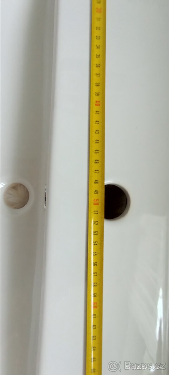 Umyvadlo Cerastyle city 100 - 7