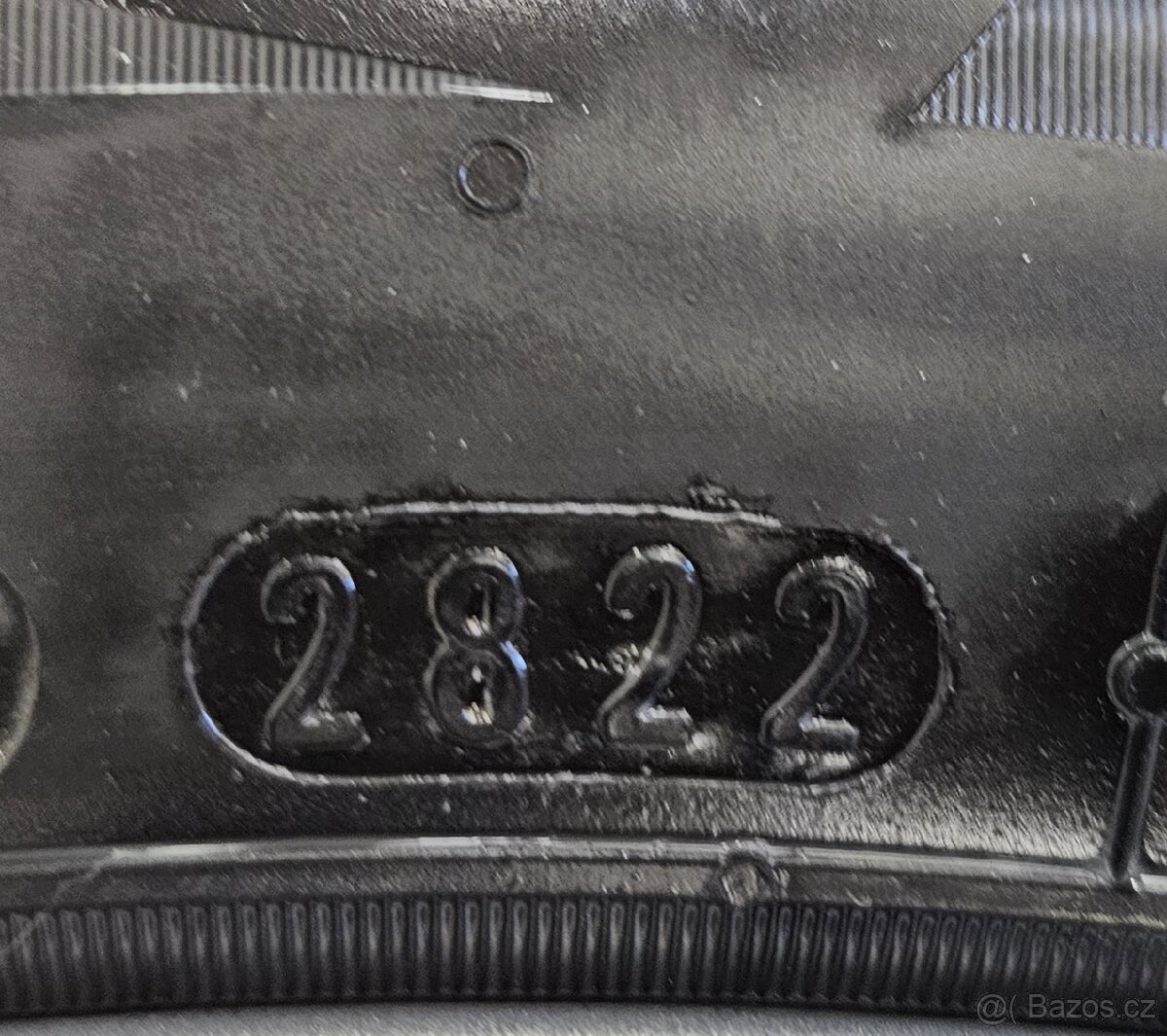 Zimní Alu kola 4x100 OPEL 185/55 r16 SUPER STAV (DOT2022) - 7