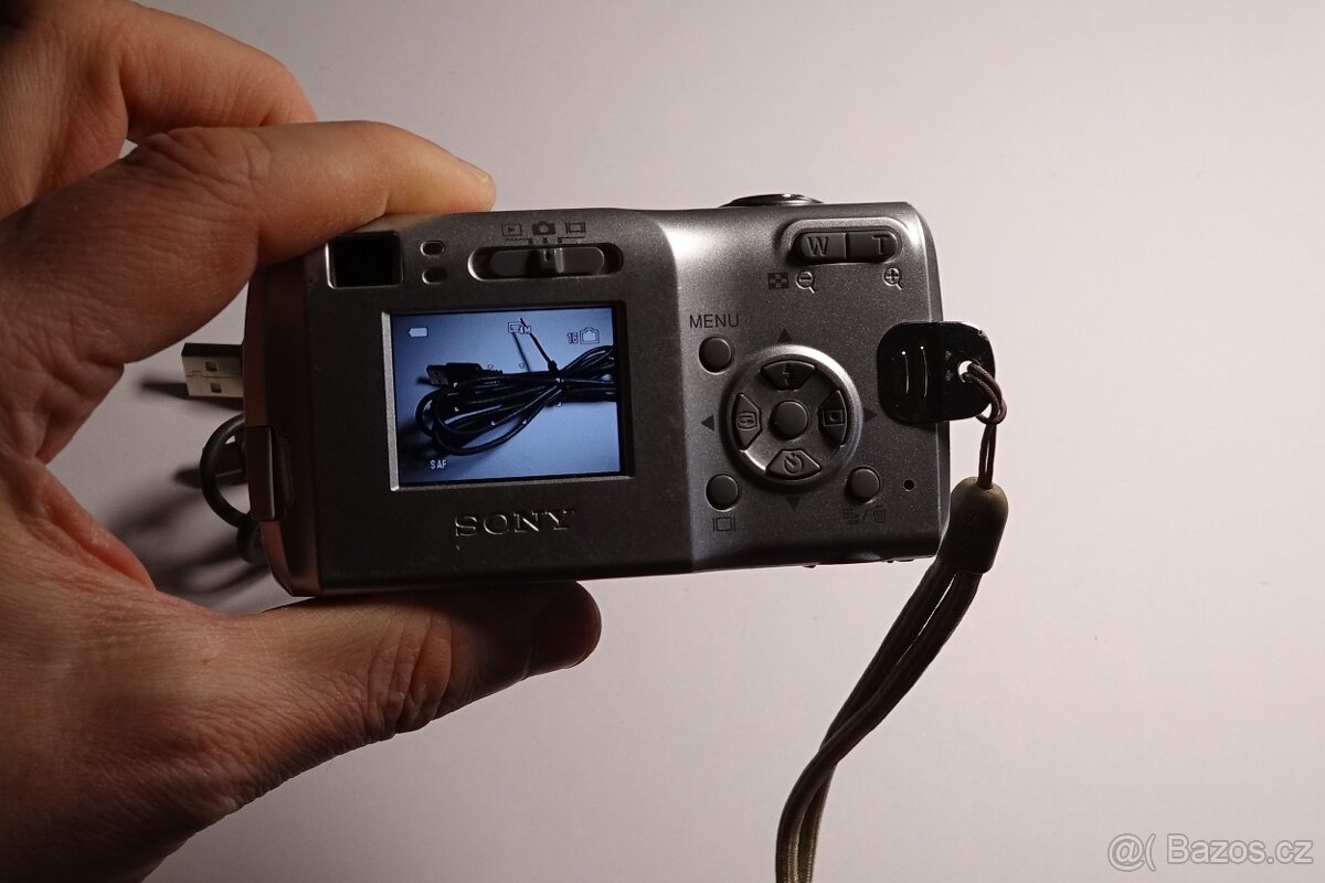 Sony DSC-S40 - 7
