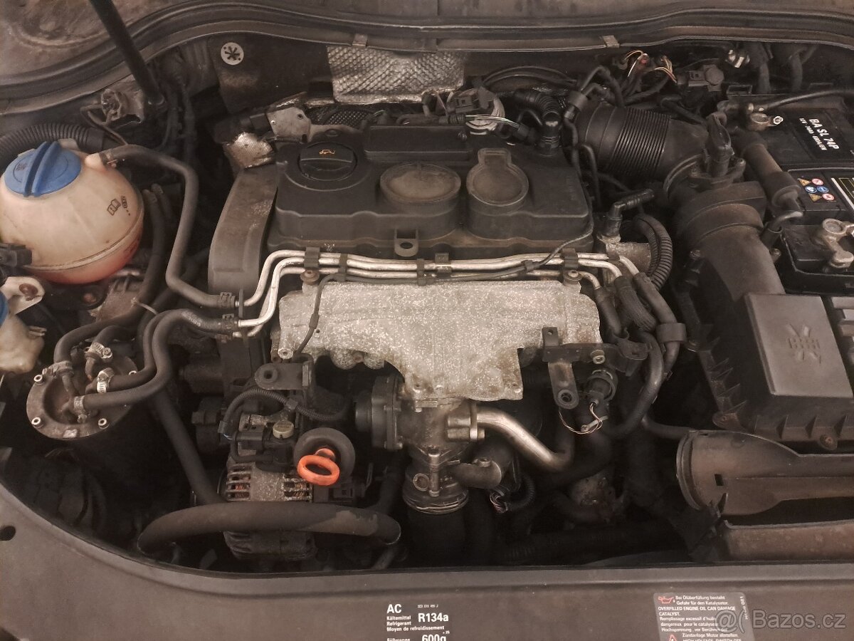 Passat B6 veškeré dily - 7