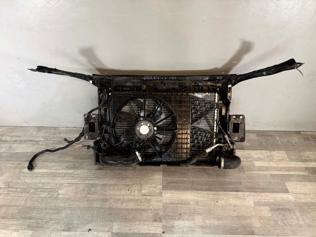 ŠKODA FABIA 2 FACELIFT chladičová stěna - 5J0805588 - 7