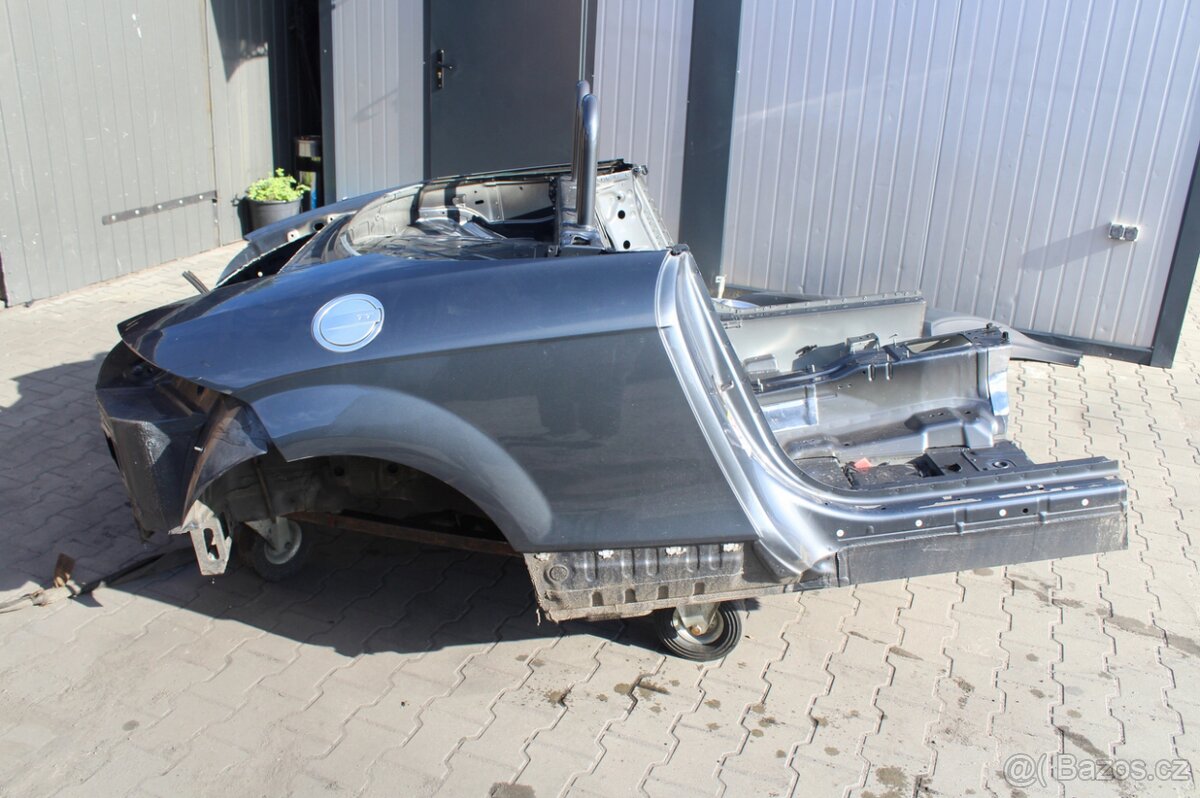 Audi TT 8J zadní část karoserie - 7