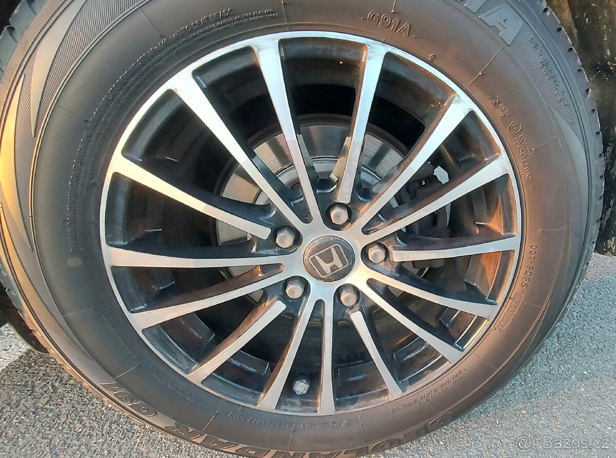 Honda CR-V 2013 2.2 i-DTEC 4x4 - 7