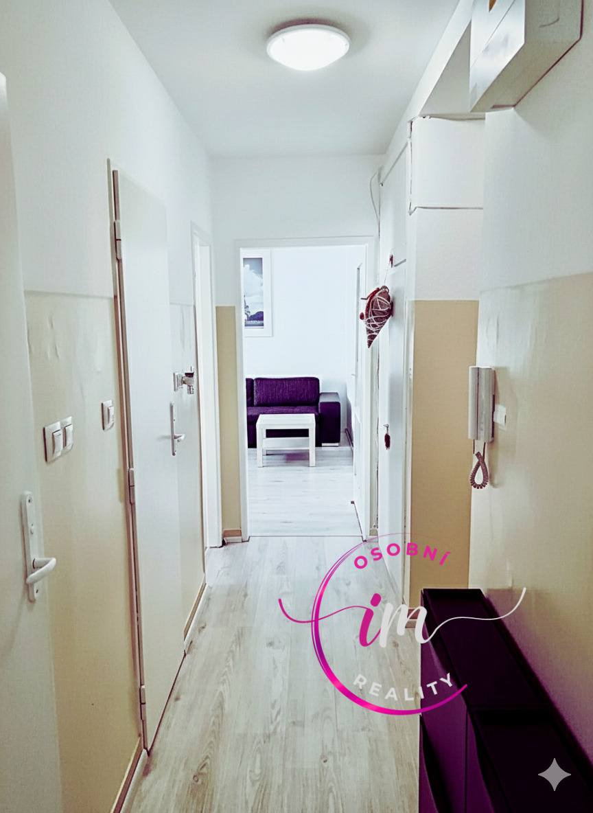 Pronájem bytu 2+1 Třebíč, Demlova - 7