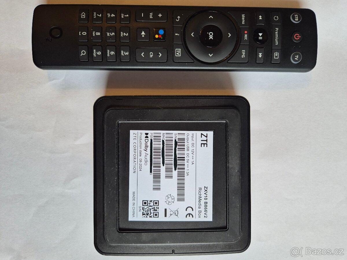 O2 TV Box (Oneplay) 4K Ultra HD, Android TV - 7