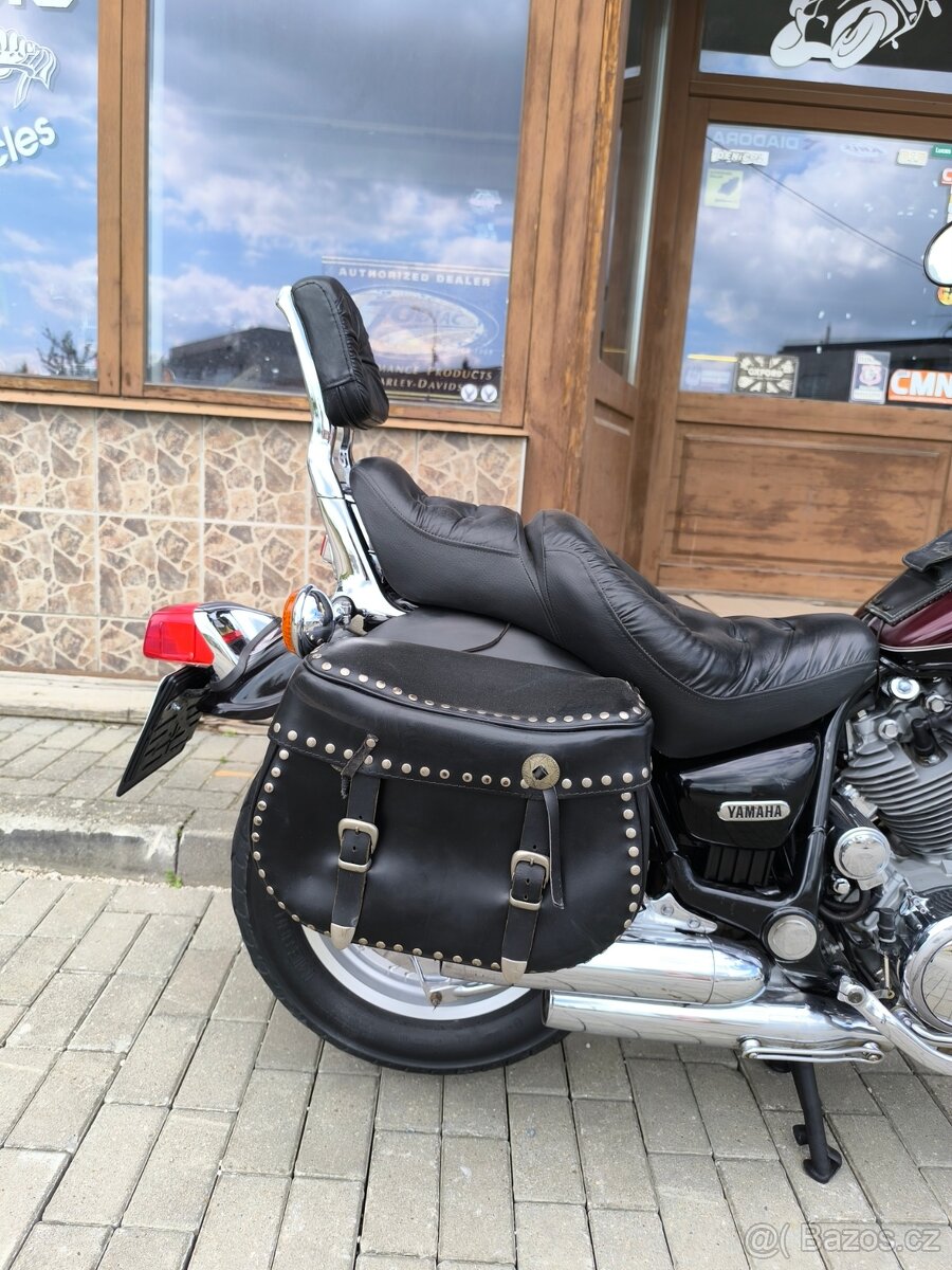 Yamaha XV 1100 Virago - 7
