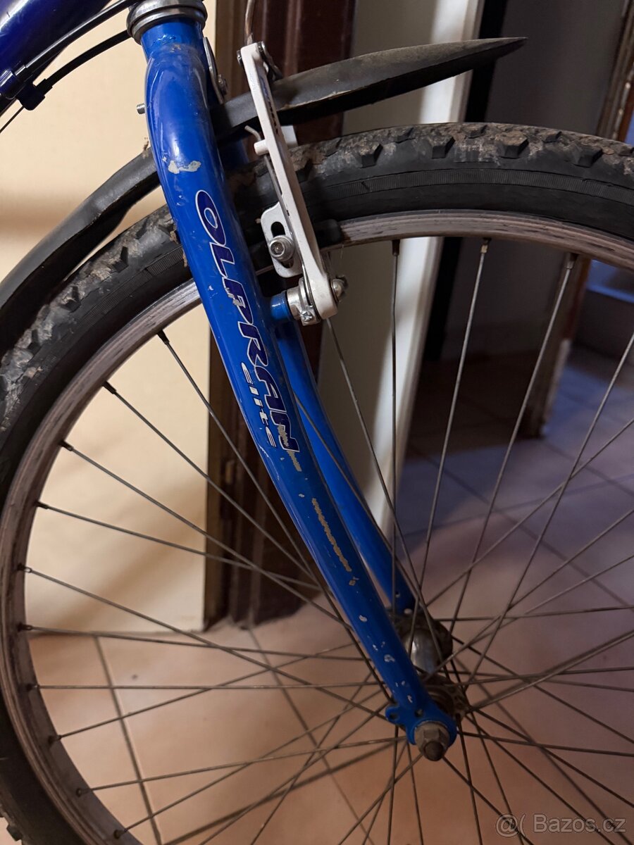 Horské kolo Olpran - 7