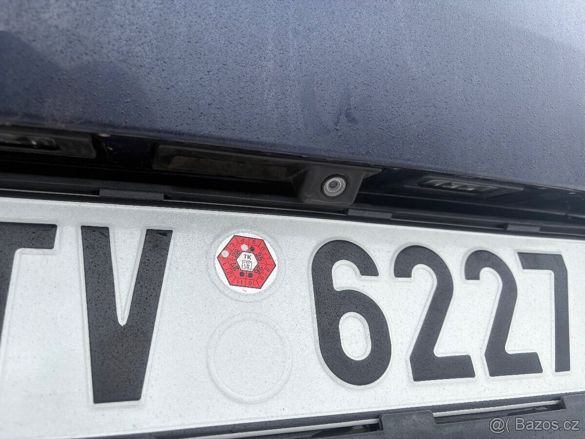 VW SHARAN 2.0TDI 4X4 - 7