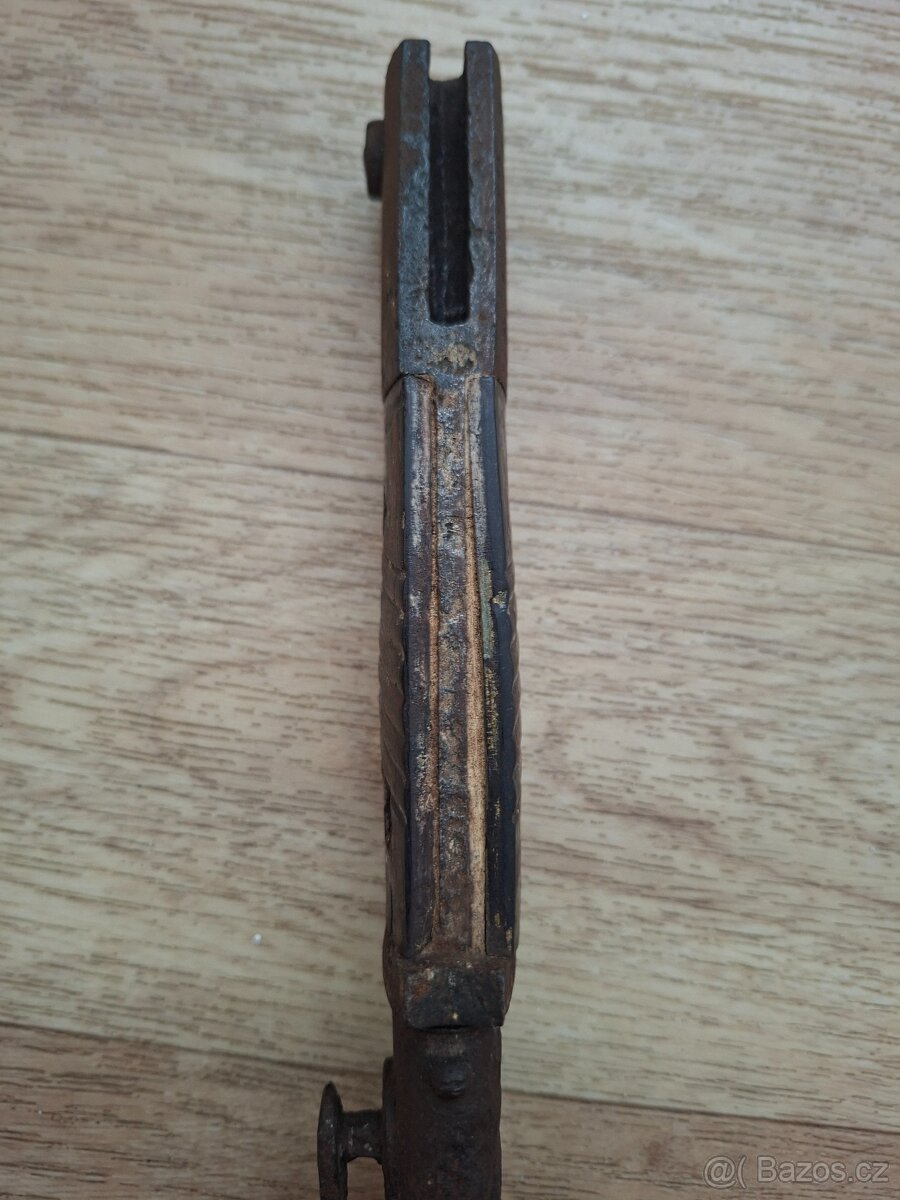 Bodák K98 + pochva - 7