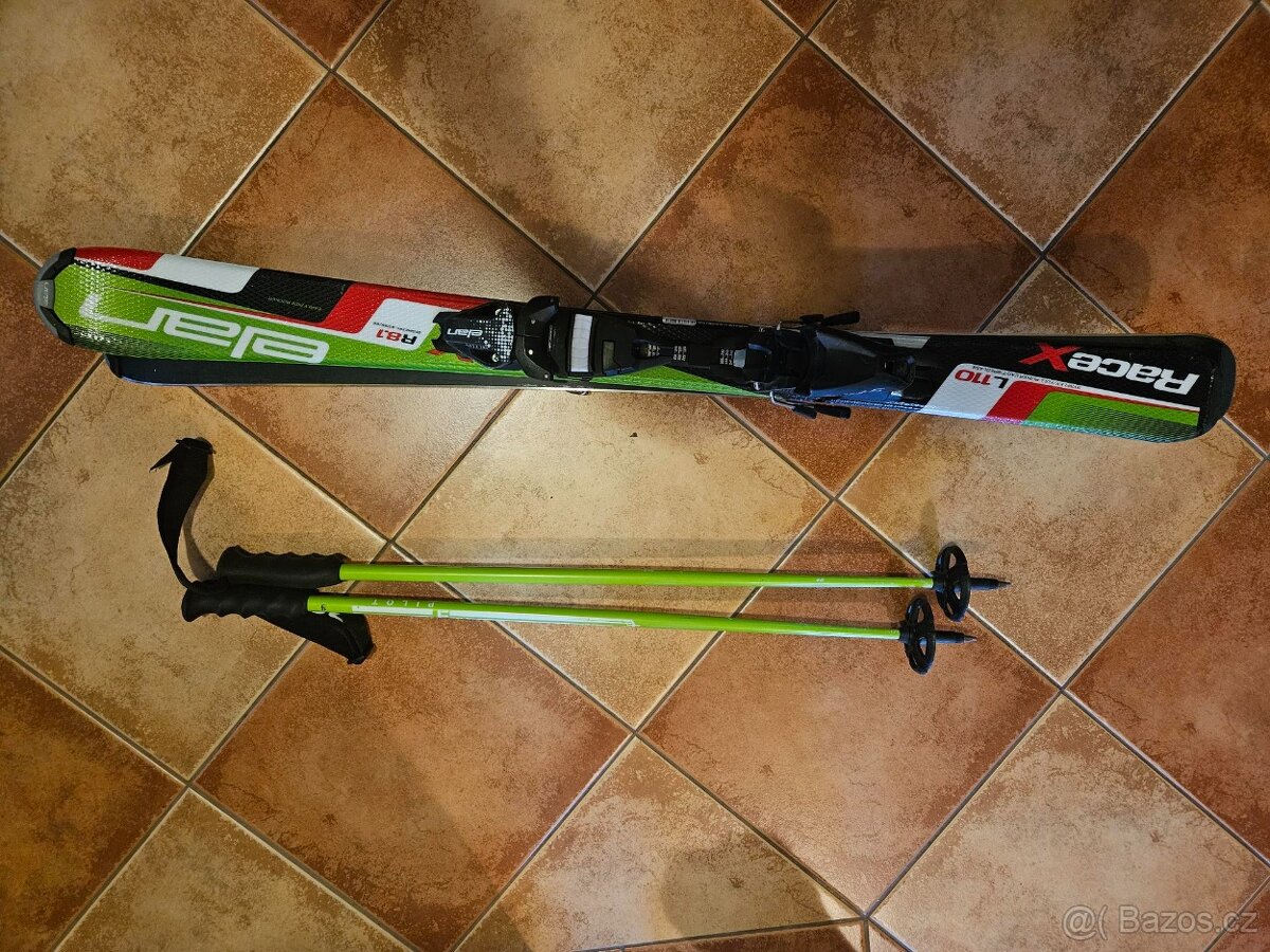 Lyže 110 - 7