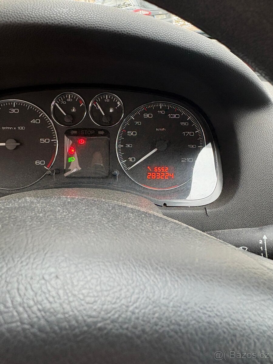 Peugeot 307 1.6HDI 66kW - 7