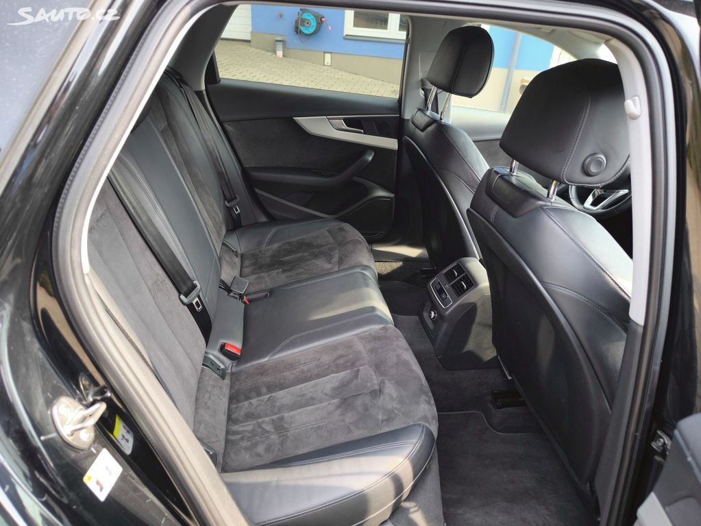 Audi A4 allroad, 2.0 TDi - 7