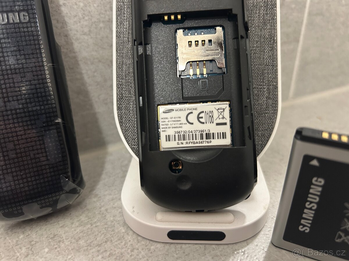 Samsung GT-E1170i úplně nový - 7