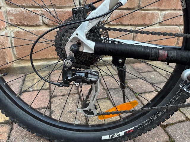 Scott Aspect 40 horské kolo 26" - 7