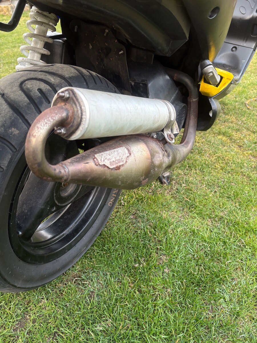 Peugeot speedfight 2 - 7