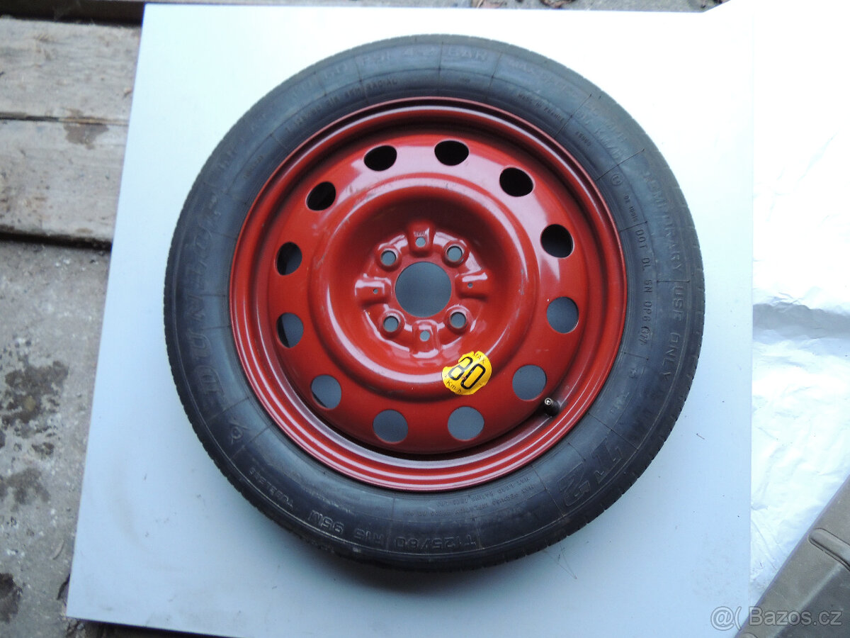 Díly na Fiat Marea Weekend TD 100 - 7