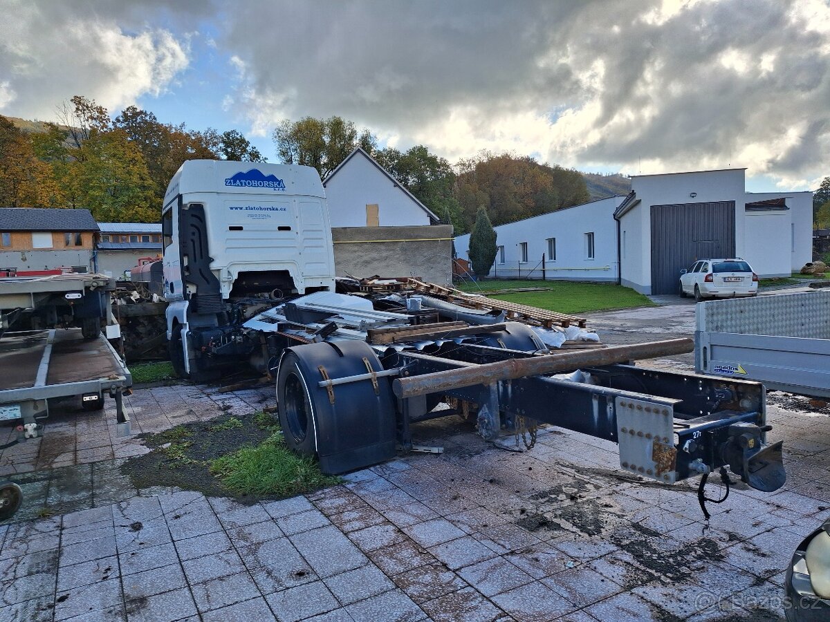 MAN TGX 18.360//265KW//EURO 6//R.V.2019 - 7