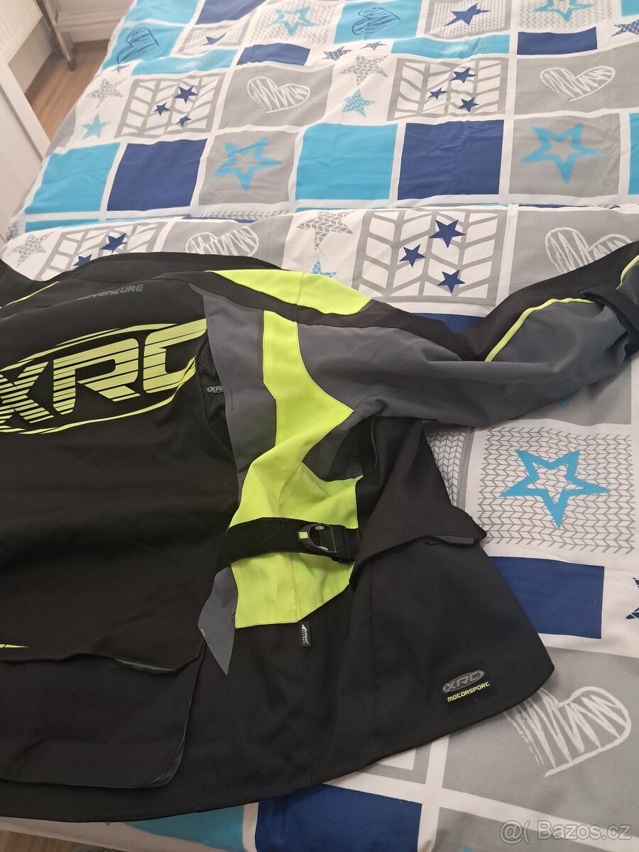 Moto Oblečení XRC Winkle - 7
