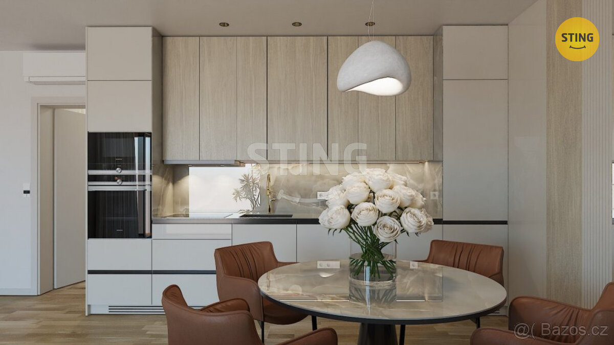 Byt 2+kk Na Burni , 133504 - 7