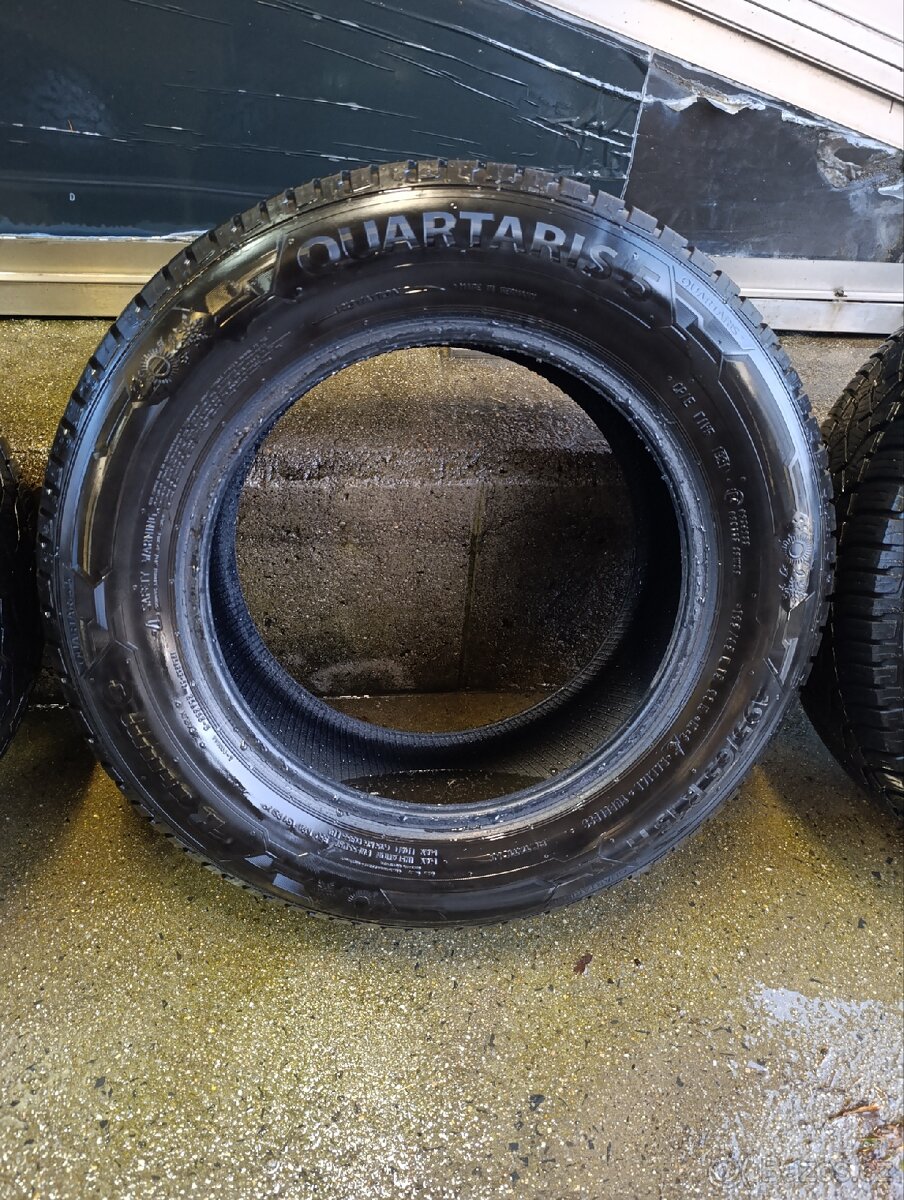 Letní/zimní pneumatiky - 7