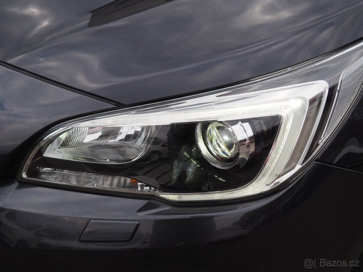 2016 Subaru Outback 2.0D Active Lineartronic - 7