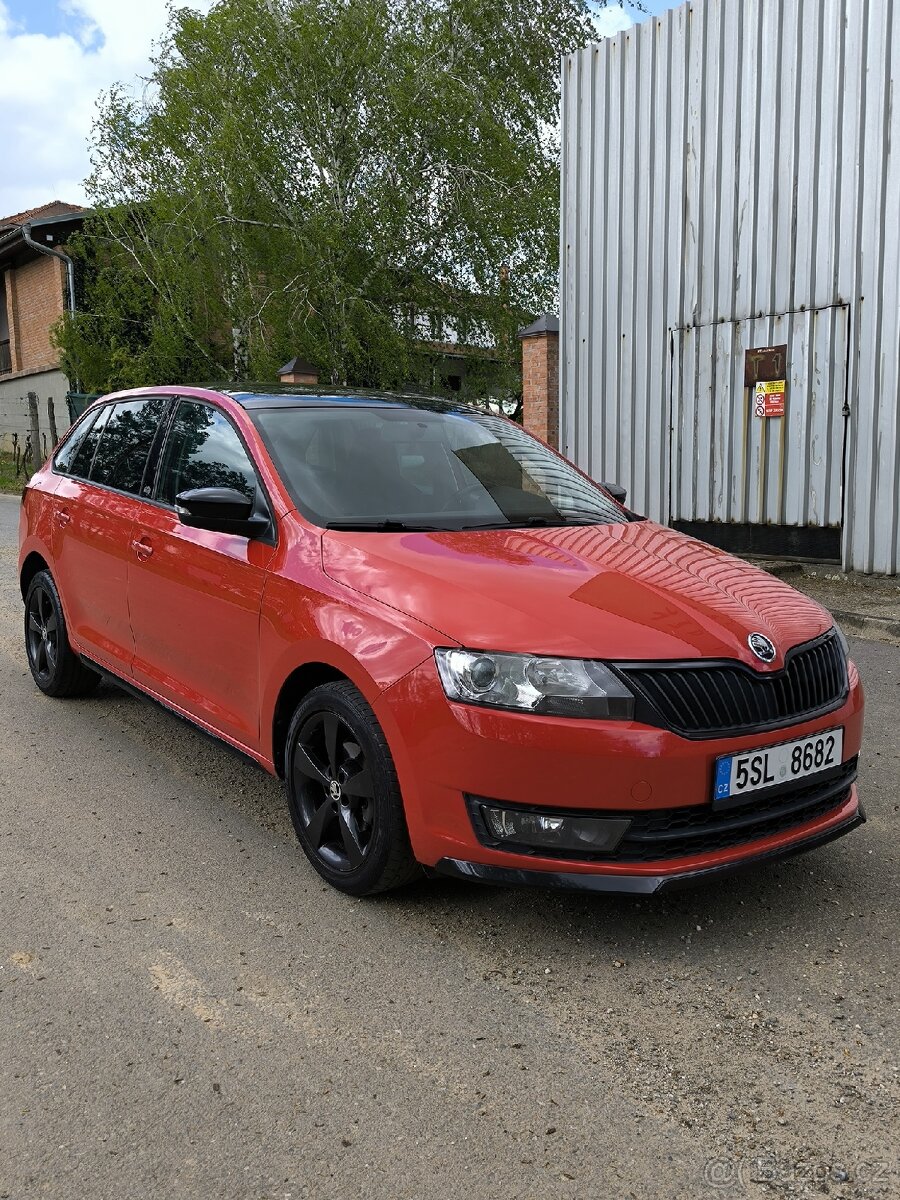 Škoda Rapid Monte carlo 1.2tsi - 7
