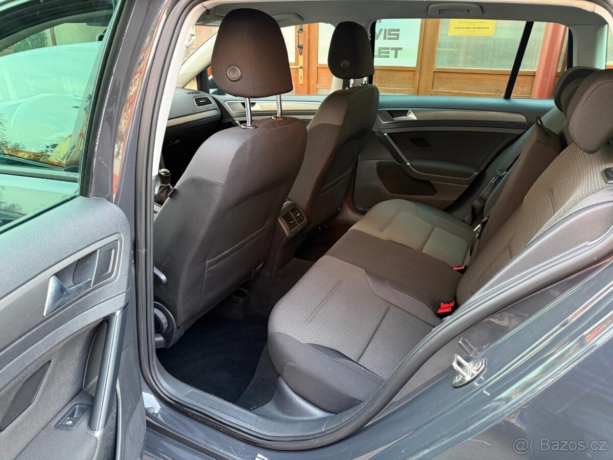 Volkswagen Golf 1,4TSi - 7