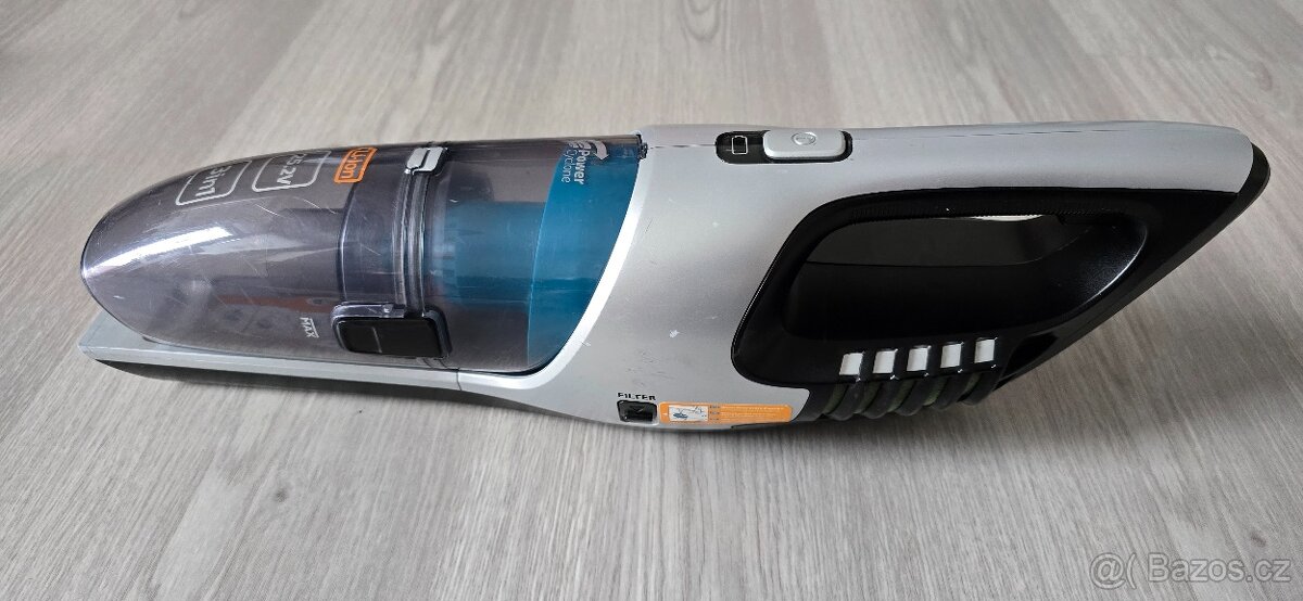 Tyčový vysavač Philips PowerPro Aqua 3v1 - 7