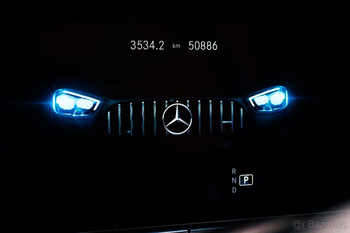 Mercedes-Benz Třídy E63S AMG, TOP, DPH - 7