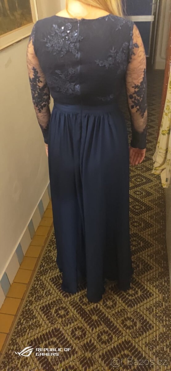 Společenské/večerní šaty - 7