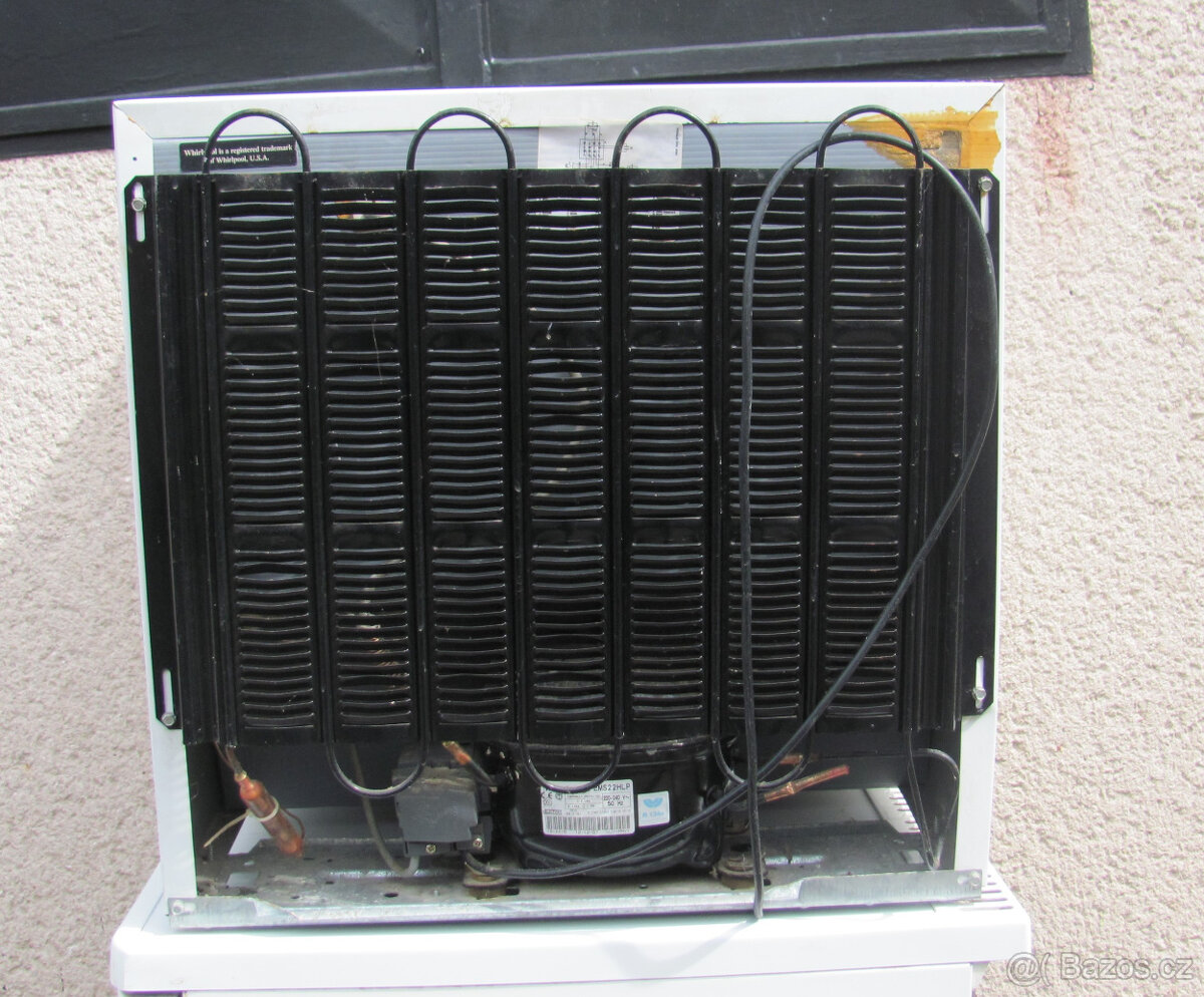 MINI LEDNICE WHIRLPOOL - 88L - A+ - 7