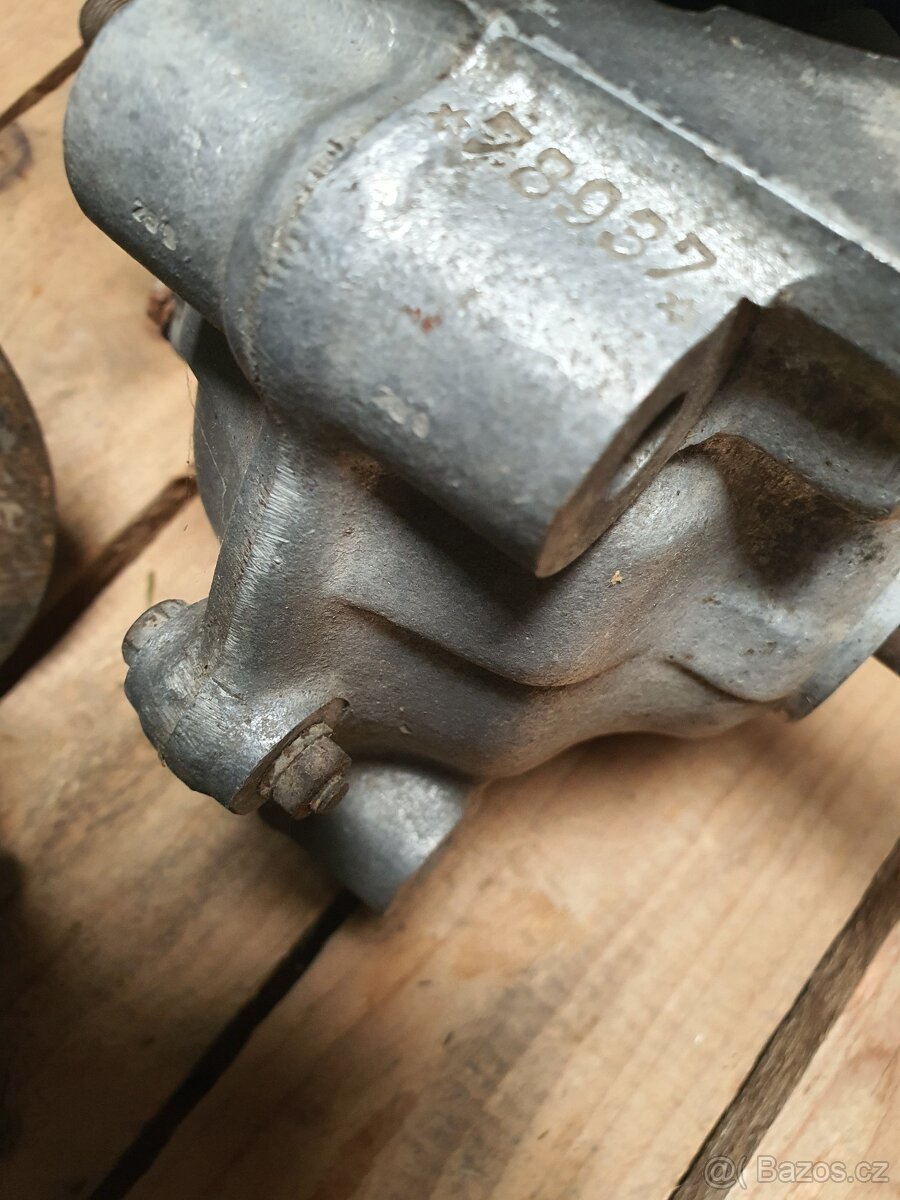 Jawa 250 Special - 7