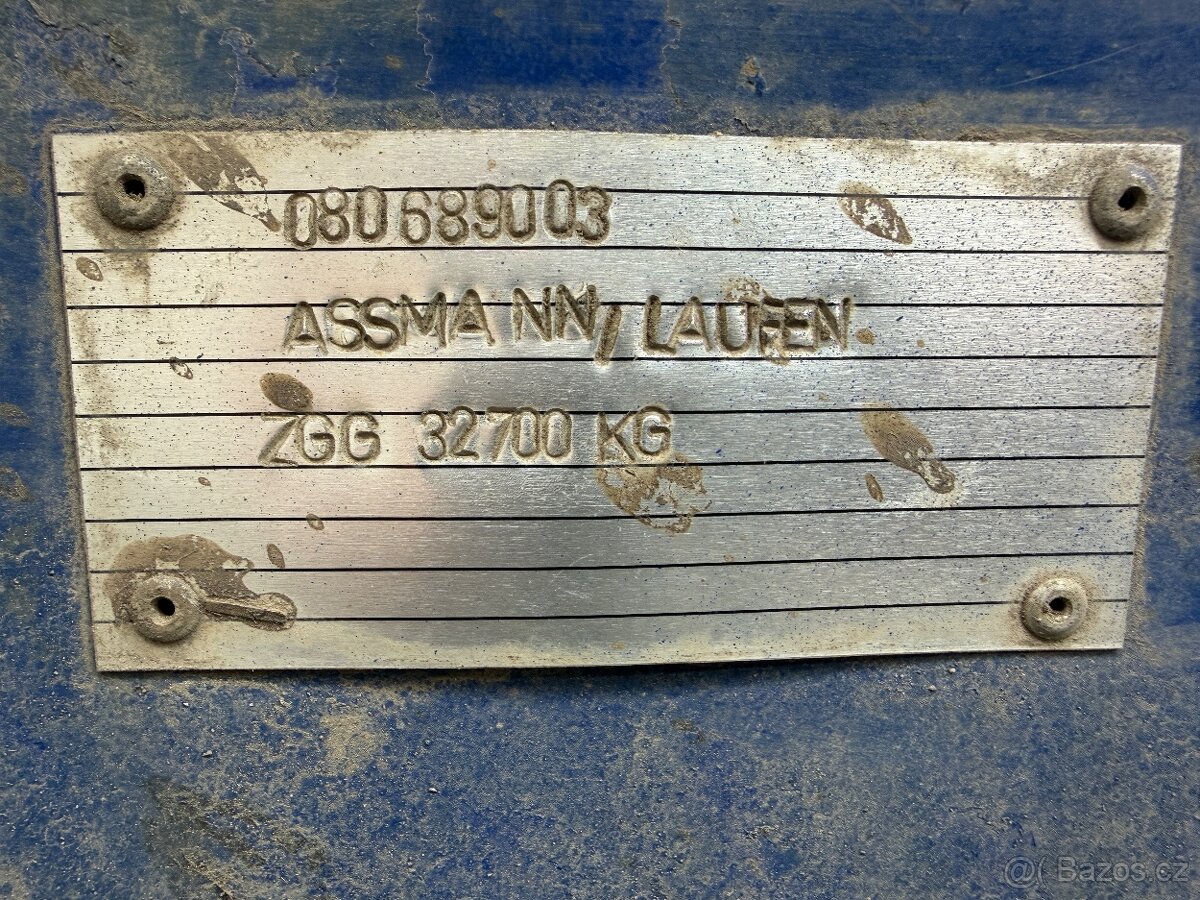 Návozová cisterna - 7