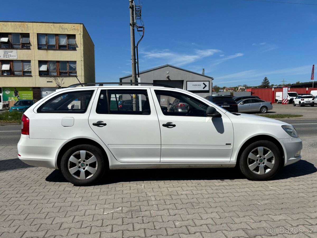 Škoda Octavia 1,2 TSI Active(1MAJ) - 7