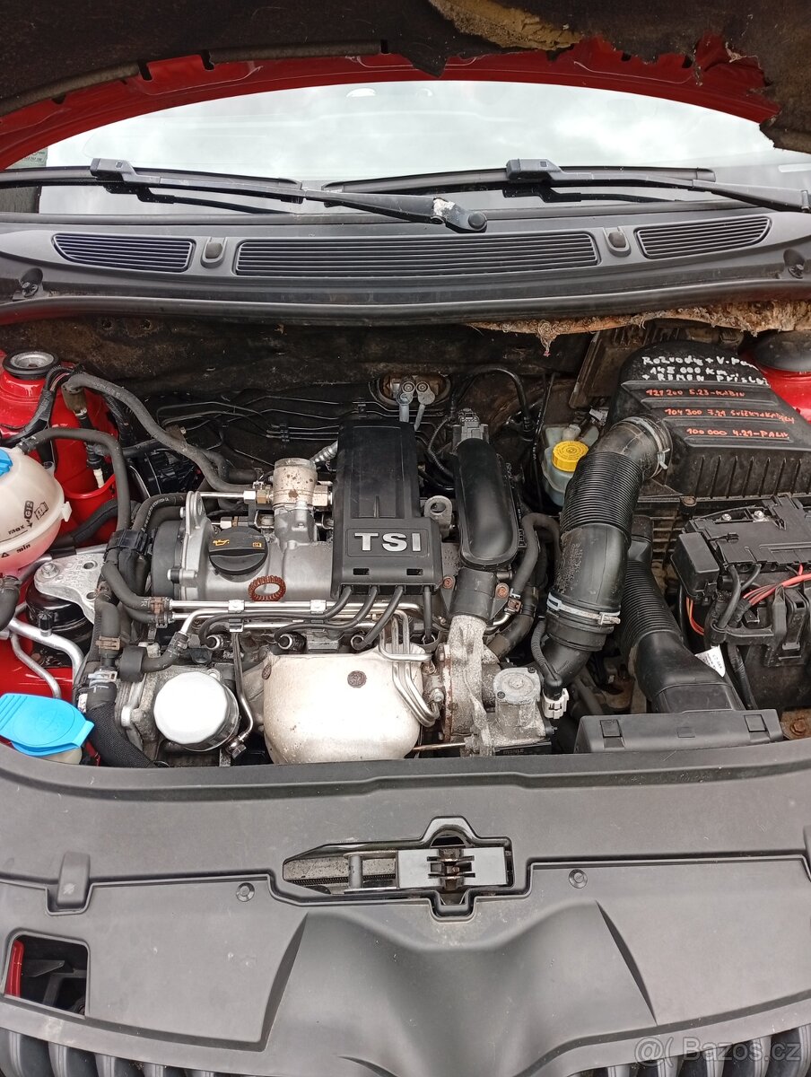 Škoda Fabia 1.2TSI Monte Carlo - 7