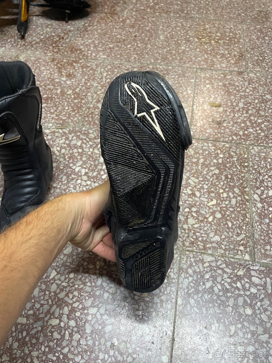 Alpinestars Stella S-MX 6 - 7