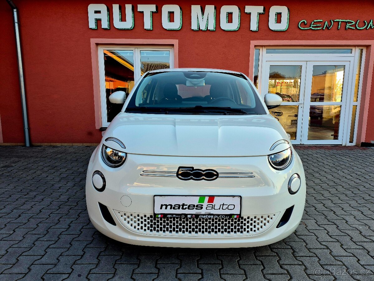 Fiat 500E 2023 ACTION 70kw - 7