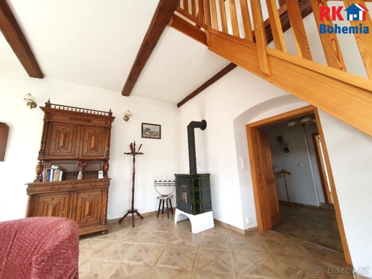 Prodej, rodinný dům, pozemek 291 m2, Libošovice, Rytířova Lh - 7