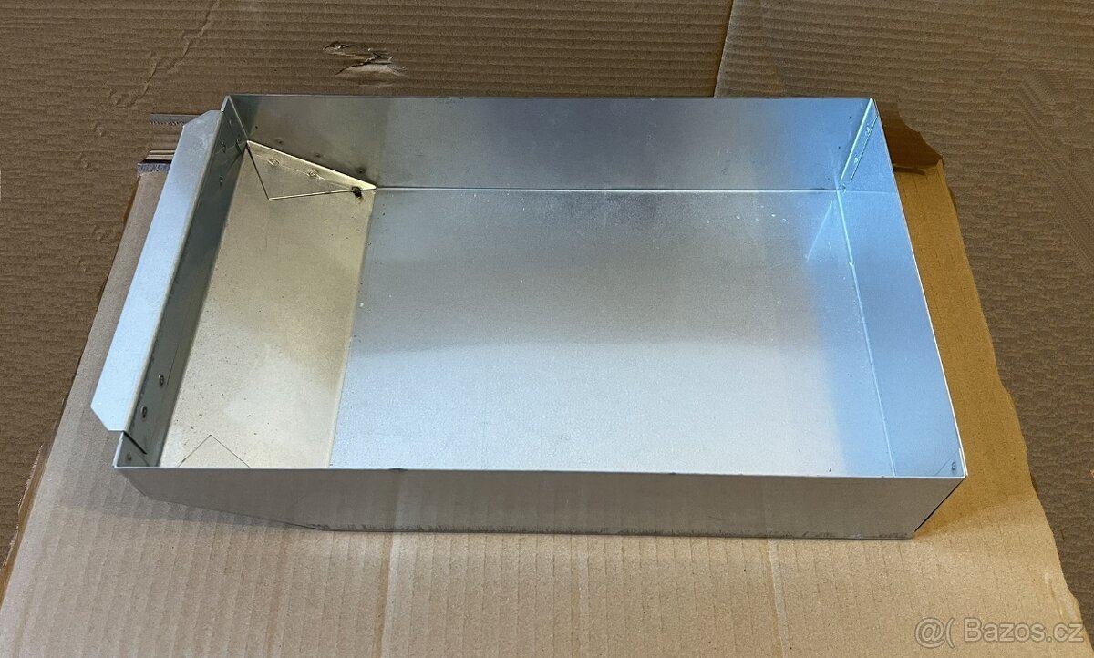 Popelník DAKON DOR F12 F16 (Zásuvka popelníková) - 7