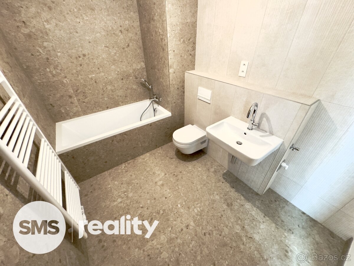 3kk/L/GS, novostavba, Na Mariánské cestě, Brandýs nad Labem - 7