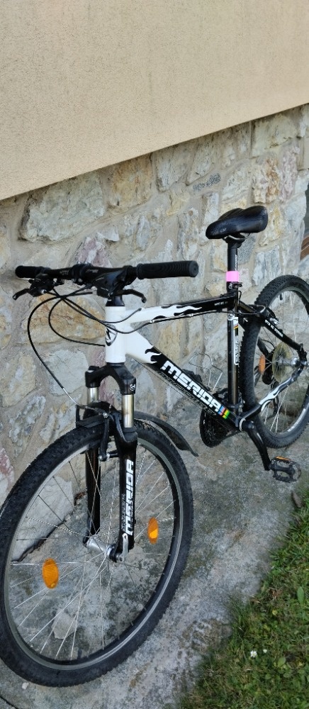 Horské kolo Merida MTB XC series - 7