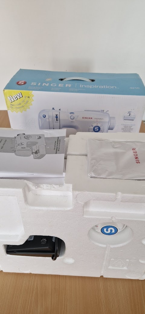 Šicí stroj Singer Inspiration 4210 - Brno - Řečkovice - 7