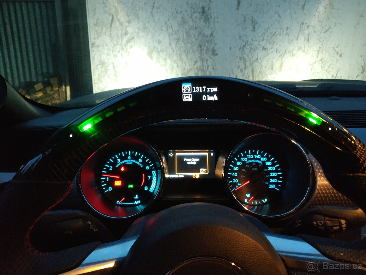 Ford Mustang GT PERFOMANCE - 7