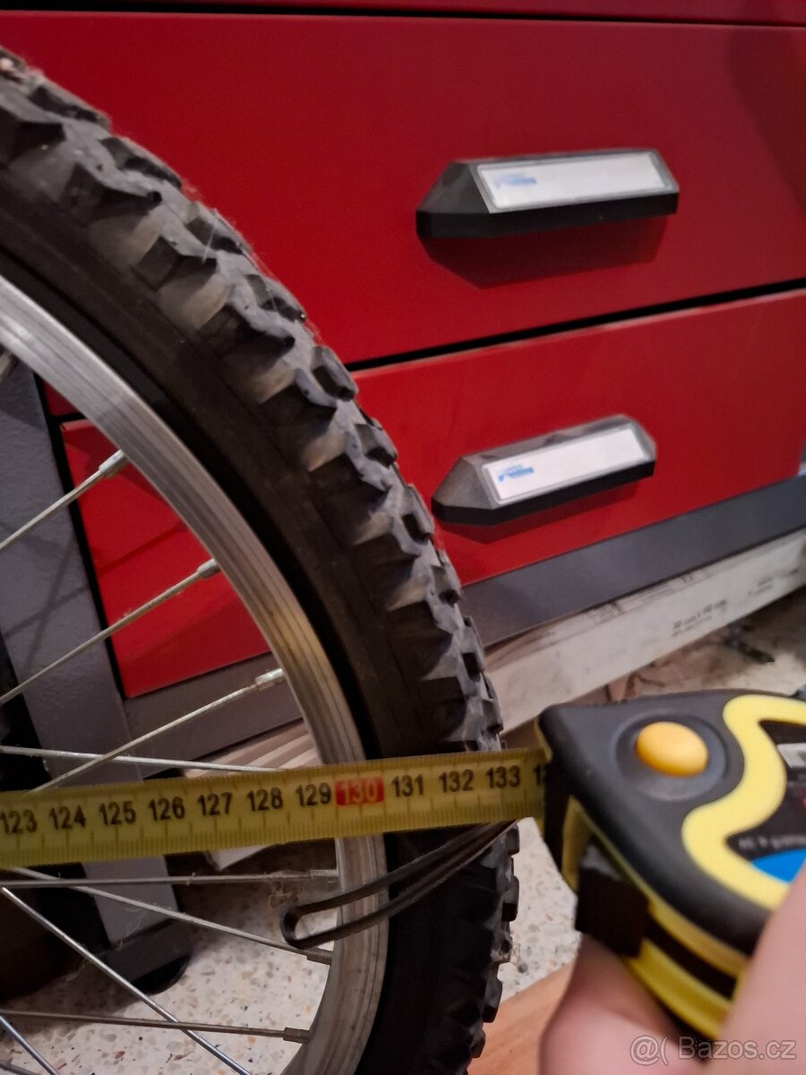 Dětské jízdní kolo - 7