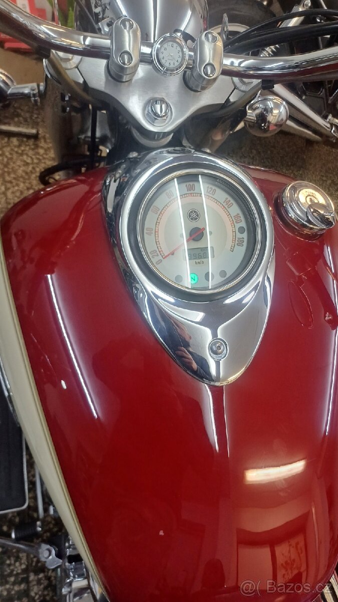 Yamaha XVS 1100 Drag Star - 7